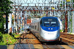 Amtrak Acela Express Trainset