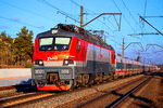 Russian Railways EP20