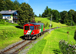 Steiermarkbahn Transport & Logistics GmbH ET 2