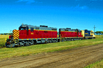 Mohall Railroad (MRI) GP7