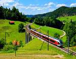 Südostbahn (SOB), Switzerland RABe 526