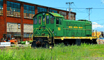 Buffalo Southern Railroad S4
