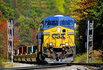 CSX Transportation (CSXT) ES44DC