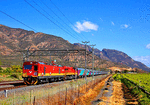 Transnet Freight Rail 22E Electric