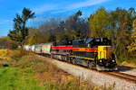 Iowa Interstate Railroad GP38-2