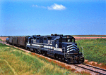 Kyle Railroad GP20