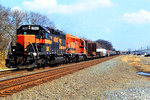 Indiana Harbor Belt Railroad SD38-2