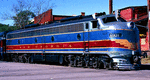 New Georgia Railroad E8(A)