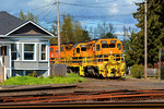 Portland & Western Railroad GP40