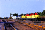 Fox River Valley Railroad SD24