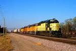 Chicago & North Western Railroad GP50