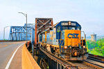 CSX Transportation (CSXT) GP40-2