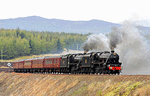 West Coast Railway Company 4-6-0