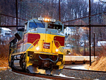 Norfolk Southern SD70ACe