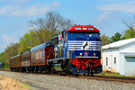 Norfolk Southern SD60E