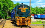 Pan Am Railways GP9