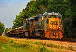 CSX Transportation (CSXT) SD50