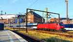 DSB Danish State Railways Class EA