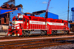 Terminal Railroad GP38-3