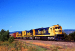 Atchison, Topeka & Santa Fe (ATSF) SF30C