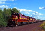 Duluth, Missabe & Iron Range Railway SDm