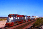 Electro Motive Division (EMD) SD70M