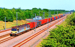 DB Cargo Class 92