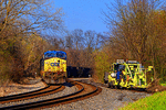 CSX Transportation (CSXT) AC4400CW