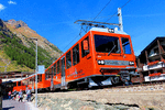 GGB - Gornergratbahn Bhe 4/8