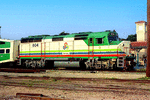 Tri-Rail MK F40PH-2C