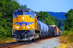 Union Pacific SD70AH-T4