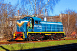 Russian Railways TGM4A