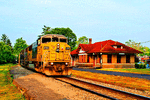 Indiana & Ohio Railway SD60M