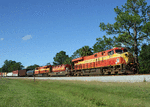 Florida East Coast Railroad (FEC) ES44C4