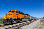 BNSF Railway ES44C4