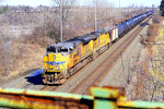 Union Pacific SD70ACe