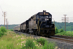 Conrail GP40
