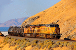 Union Pacific AC4400CW-CTE
