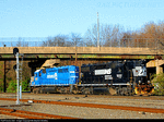 Norfolk Southern GP38-2