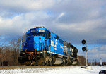 Norfolk Southern SD40-2