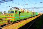 RZD (Rossiyskye Zheleznye Dorogi) VL80