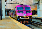 Massachusetts Bay Transportation Authority (MBTA) MPI HSP46