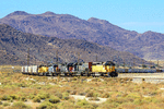 Trona Railway SD40-2