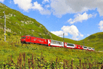 Matterhorn-Gotthard Bahn (MGB) HGe 4/4II
