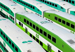 GO Transit (Greater Toronto Transit Authority)