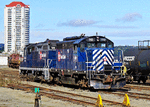 Southern Railway of British Columbia GP9