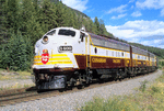Canadian Pacific Railway FP7