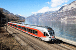 Südostbahn (SOB), Switzerland RABe 526