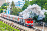 Russian Railways 2TE10M
