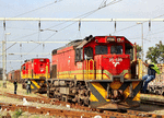 Transnet Freight Rail GT18MC